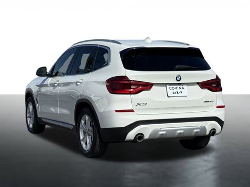 Used 2021 BMW X3 xDrive30i image 6