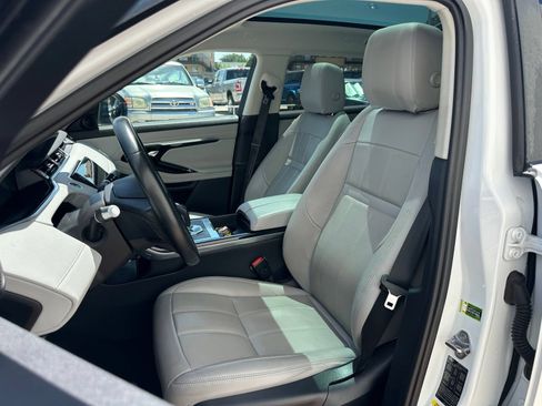 Used 2021 Land Rover Range Rover Evoque SE AWD/4WD image 9