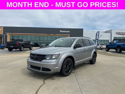 Used 2020 Dodge Journey SE w/ Blacktop Package