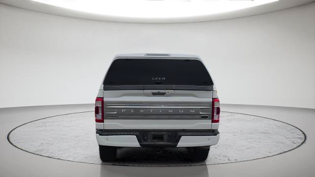 Certified 2021 Ford F150 Platinum w/ Equipment Group 701A High AWD/4WD image 5