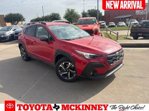 Used 2024 Subaru Crosstrek 2.0i Premium AWD/4WD image 1