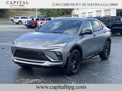 New 2026 Buick Envista Sport Touring