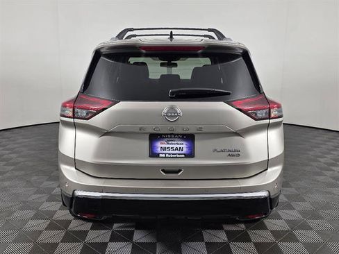 New 2026 Nissan Rogue Platinum AWD/4WD image 5