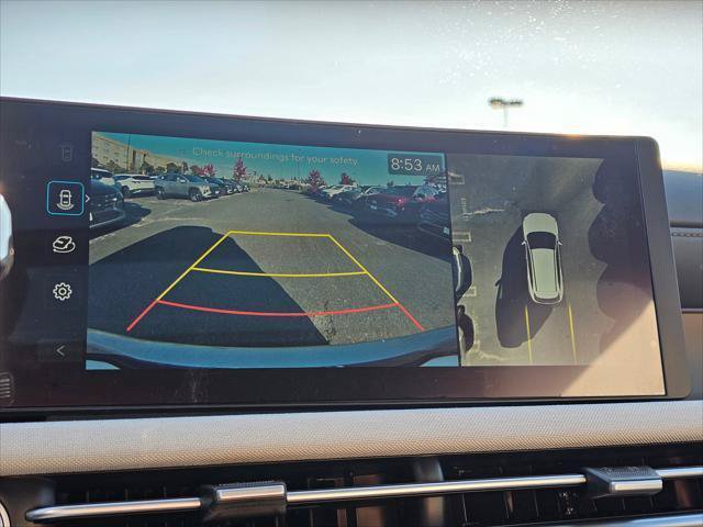 New 2026 Hyundai Tucson Limited AWD/4WD image 19