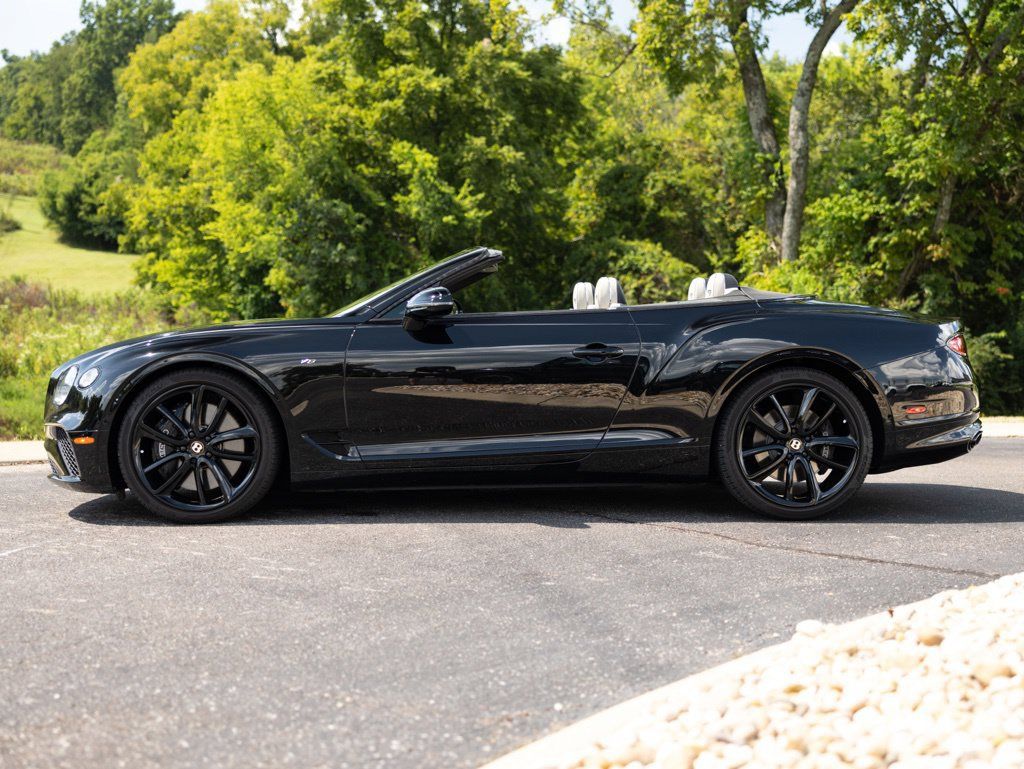 Used 2020 Bentley Continental GT AWD/4WD image 8