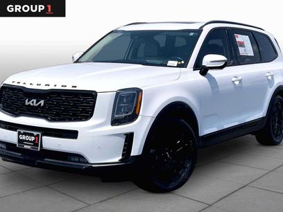 Used 2022 Kia Telluride SX w/ SX Prestige Package