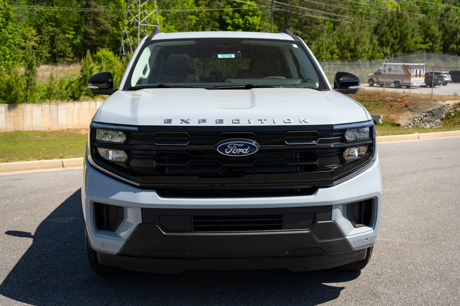 New 2026 Ford Expedition Max Active AWD/4WD image 2