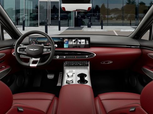 New 2026 Genesis GV70 2.5T Sport Prestige AWD/4WD image 11