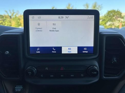 Used 2023 Ford Bronco Sport Outer Banks w/ Tech Package AWD/4WD image 39
