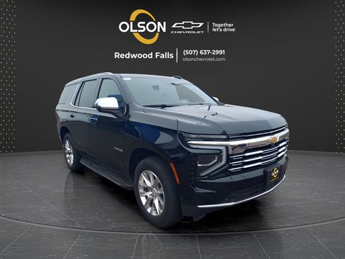 Used 2025 Chevrolet Tahoe Premier AWD/4WD image 7