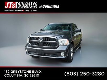 Used 2014 RAM 1500 Express
