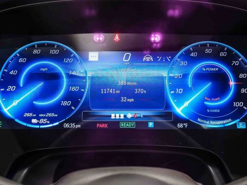 Certified 2023 Mercedes-Benz EQS AMG 4MATIC image 22