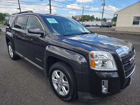 Used 2015 GMC Terrain SLE w/ Convenience Package AWD/4WD image 4