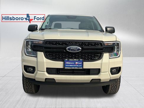 New 2025 Ford Ranger XL w/ Trailer Tow Package image 2