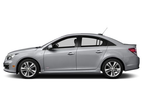 Used 2015 Chevrolet Cruze LTZ w/ Sun, Sound and Sport Package image 3