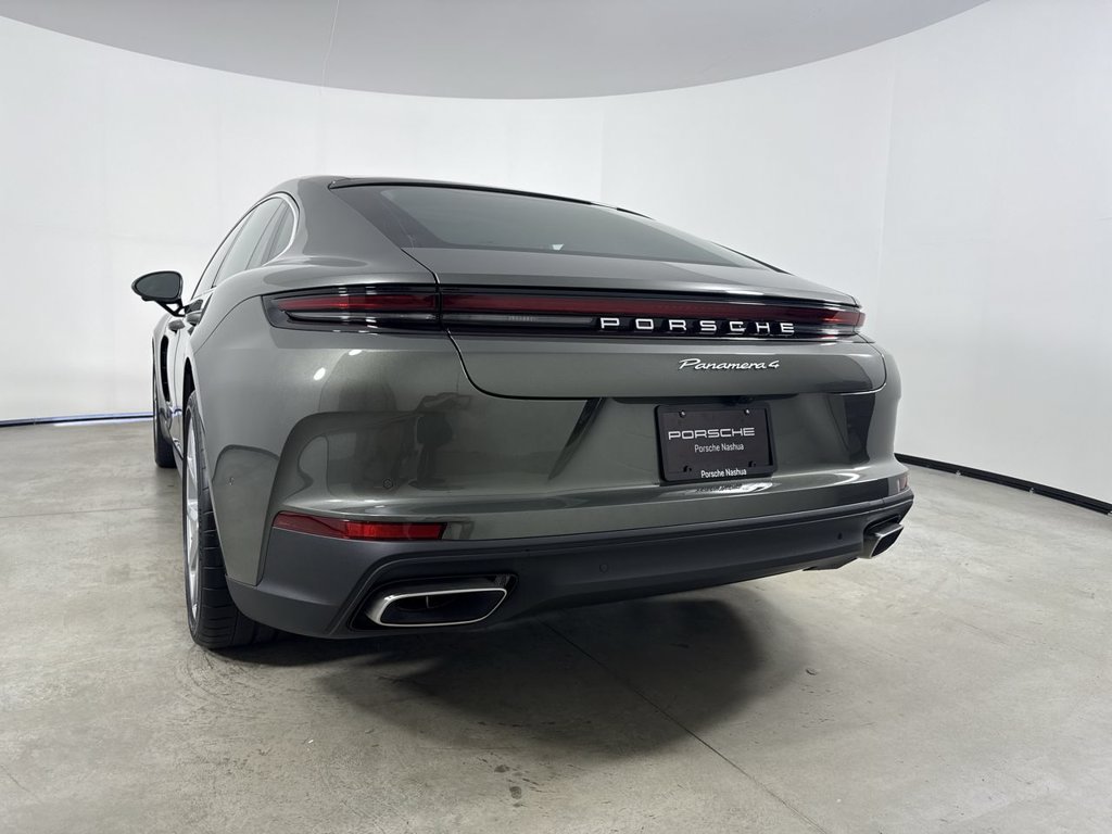 New 2026 Porsche Panamera 4 AWD/4WD image 20