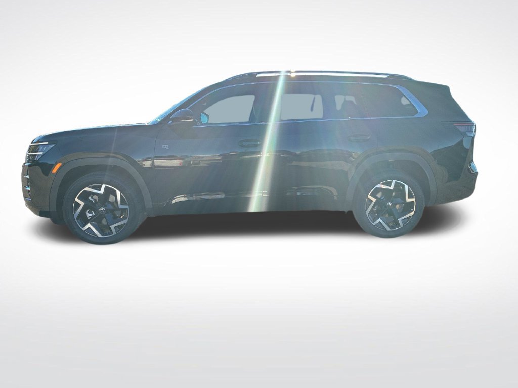 New 2027 Volkswagen Atlas SEL R-Line AWD/4WD image 6