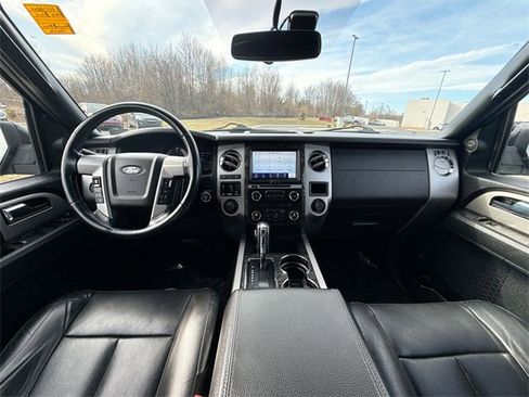 Used 2016 Ford Expedition EL Limited w/ Equipment Group 301A image 27