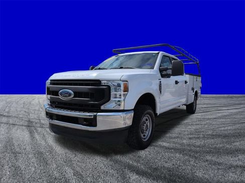 Used 2021 Ford F250 XL w/ Power Equipment Group AWD/4WD image 8