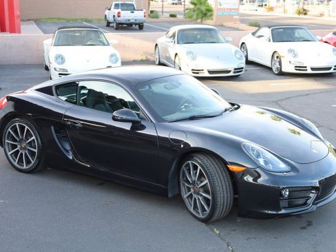 Used 2014 Porsche Cayman image 11