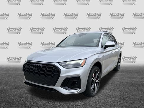 Used 2025 Audi Q5 2.0T Premium Plus w/ Premium Plus Package image 5