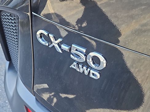 New 2026 MAZDA CX-50 AWD 2.5 Hybrid w/ Weather Package image 4
