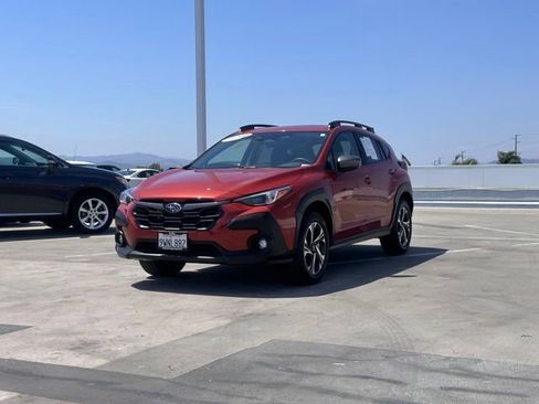 Certified 2025 Subaru Crosstrek 2.0i Premium AWD/4WD image 6