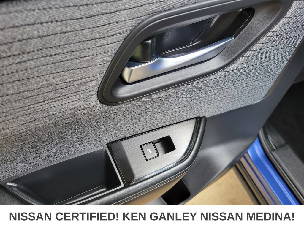 Certified 2023 Nissan Rogue SV AWD/4WD image 40
