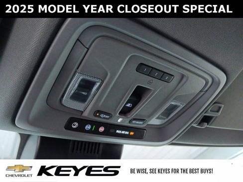 New 2025 Chevrolet Silverado 3500 LTZ w/ Trail Boss Package image 31