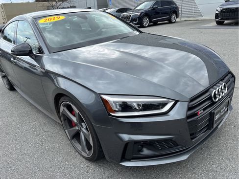 Used 2019 Audi S5 Prestige image 2