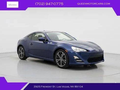 Used 2015 Scion FR-S RWD image 1