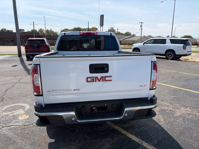 Used 2019 GMC Canyon SLT w/ Driver Alert Package AWD/4WD image 6