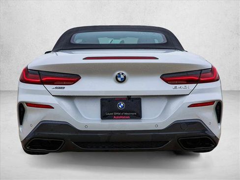 New 2026 BMW 840i xDrive Convertible AWD/4WD image 6