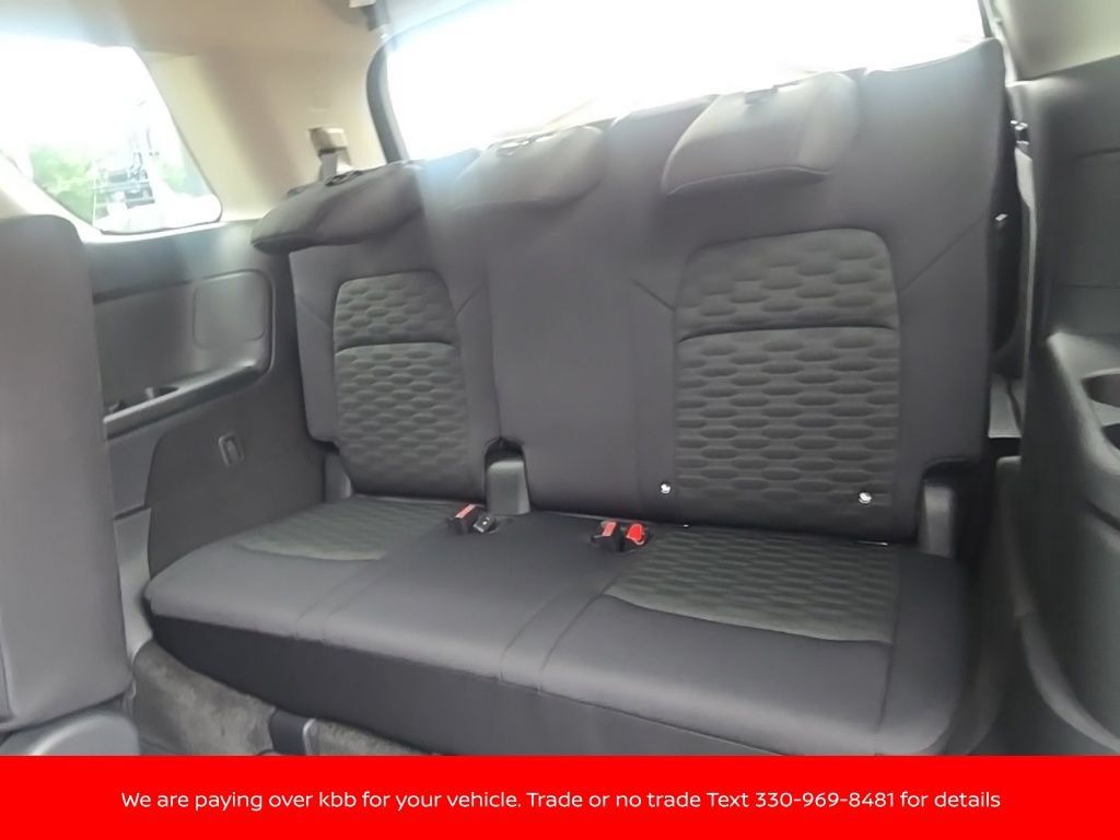 New 2026 Nissan Pathfinder SV AWD/4WD image 36