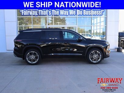 New 2026 Chevrolet Traverse LT w/ Driver Confidence Package