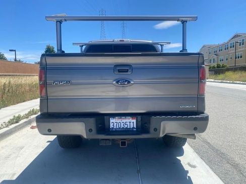 Used 2014 Ford F150 FX4 w/ Equipment Group 402A Luxury AWD/4WD image 7