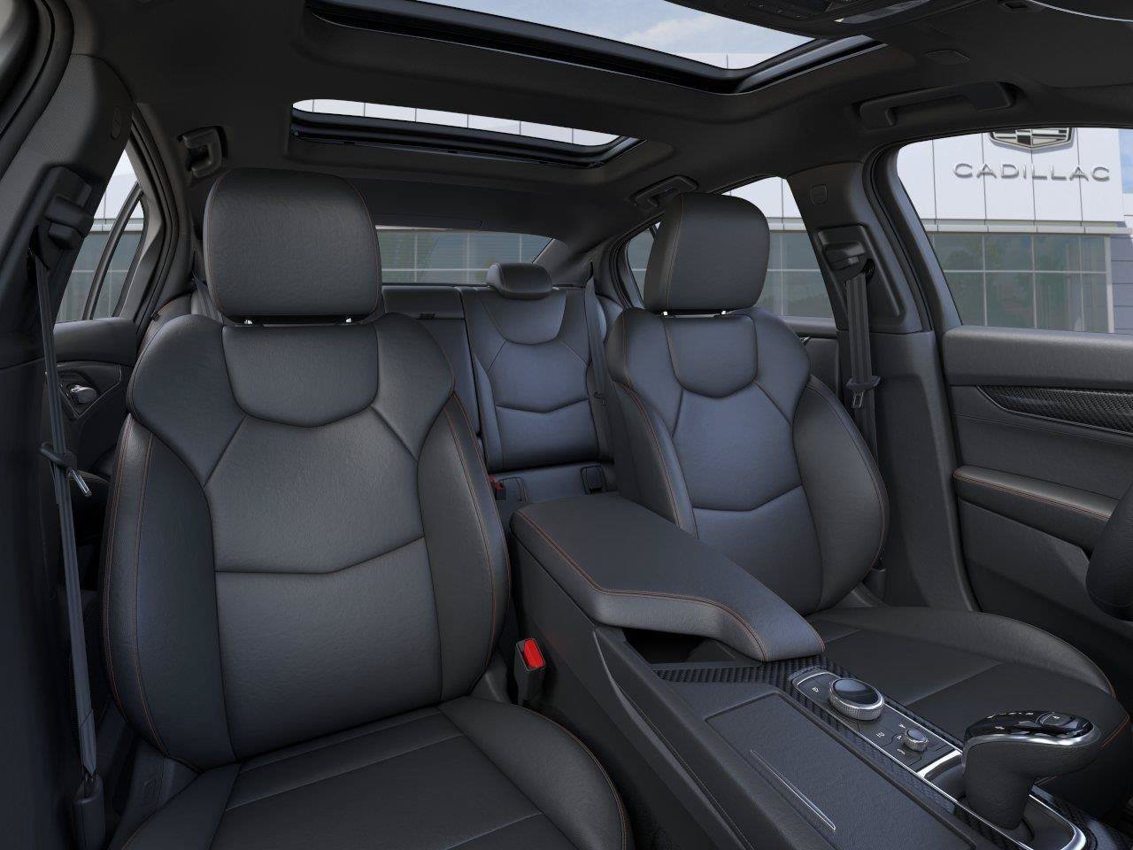 New 2026 Cadillac CT5 Sport RWD image 16