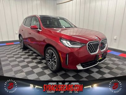 Used 2025 BMW X3 xDrive30i w/ Premium Package