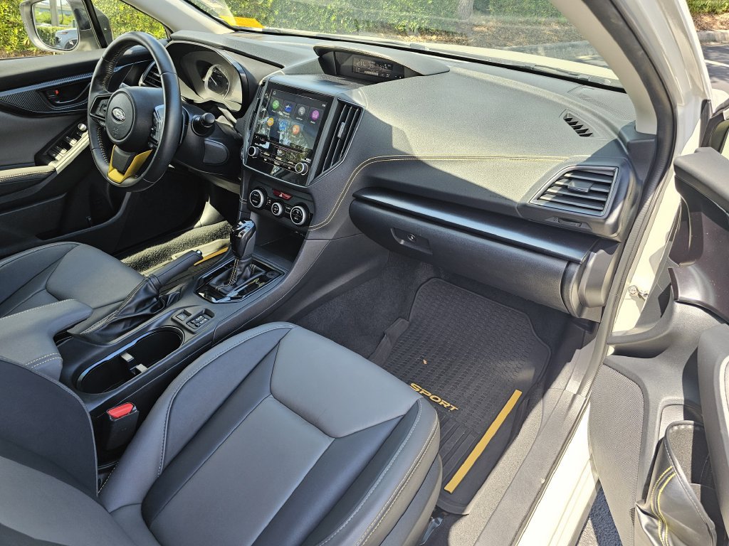 Used 2025 Subaru Crosstrek 2.5i Sport w/ Crosstrek Mirror Package AWD/4WD image 10