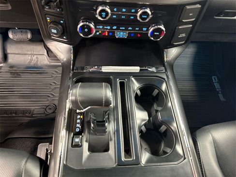 Used 2023 Ford F150 Lariat w/ Equipment Group 502A High image 32