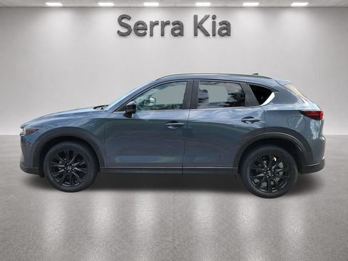 Used 2022 MAZDA CX-5 Carbon Edition AWD/4WD image 2