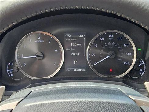 Used 2019 Lexus IS 300 w/ Premium Package RWD image 8
