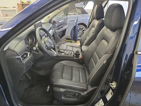 New 2025 MAZDA CX-5 AWD 2.5 S w/ Preferred Package image 12