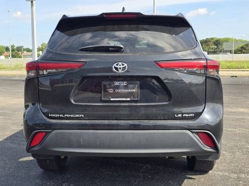 Used 2023 Toyota Highlander LE AWD/4WD image 14