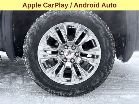 Used 2022 GMC Sierra 1500 Denali w/ Technology Package AWD/4WD image 9