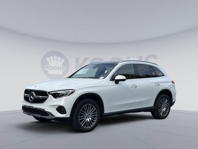 New 2026 Mercedes-Benz GLC 300 4MATIC