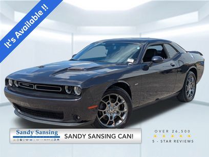 Used 2017 Dodge Challenger GT w/ Driver Convenience Group