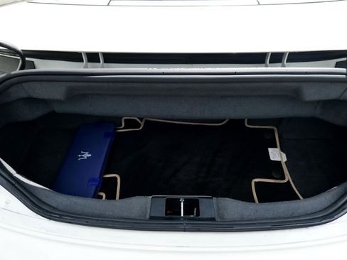 Used 2015 Maserati GranTurismo Convertible image 54