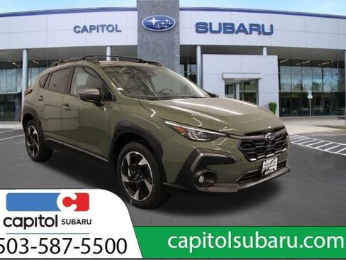 New 2026 Subaru Crosstrek 2.5i Limited w/ Popular Package #3A AWD/4WD image 1