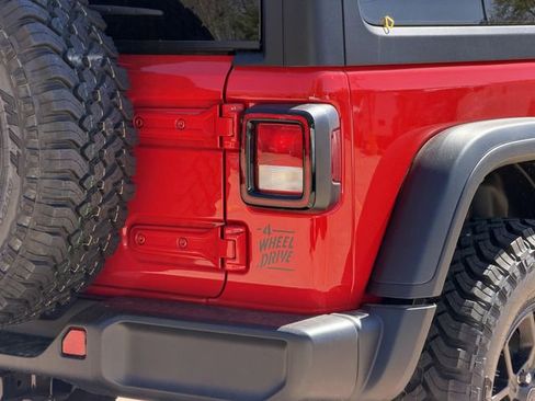 New 2026 Jeep Wrangler Willys image 10